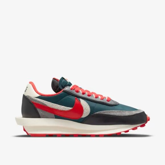 [NEW] Men's‎ Nike LDWaffle X Sacai X UNDERCOVER Shoes DJ4877-300 - Picture 3 of 8